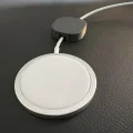Magnetic cable holder for Secret Lab desks or other magnetic tables - Thumbnail 1
