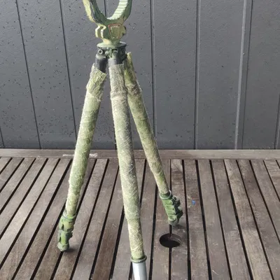 Chân đế Bipod / Tripod cho chân máy BOG gear