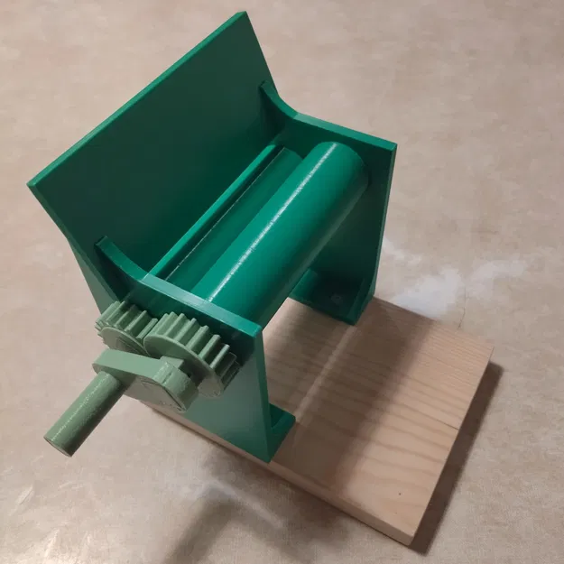 Máy Cán Bột Con Lăn - Image 1