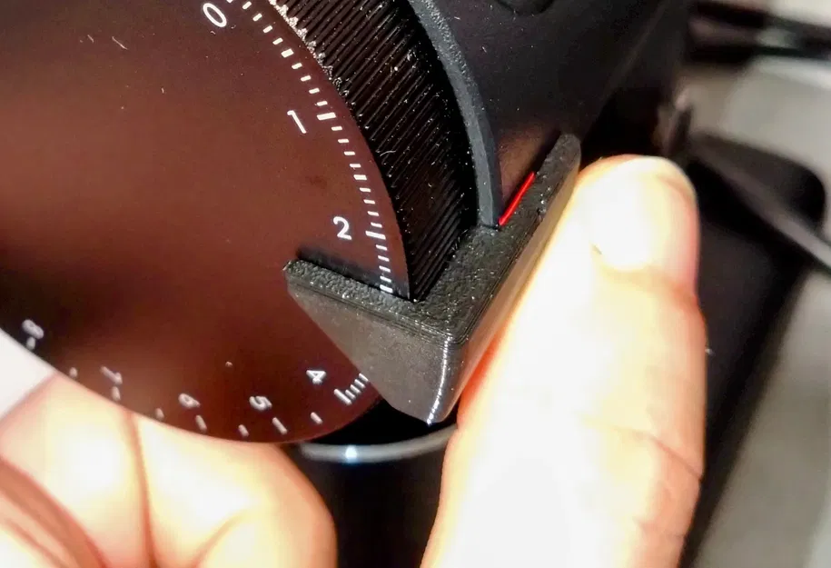 Timemore Sculptor 064 grind size indicator - Image 2