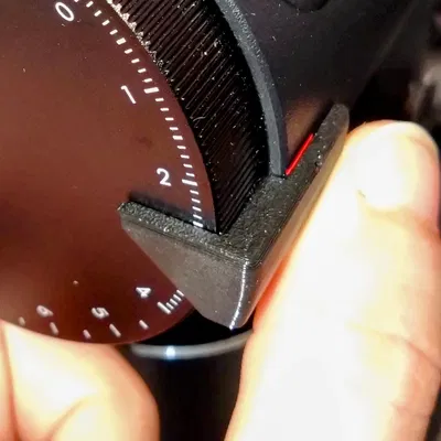 Timemore Sculptor 064 grind size indicator