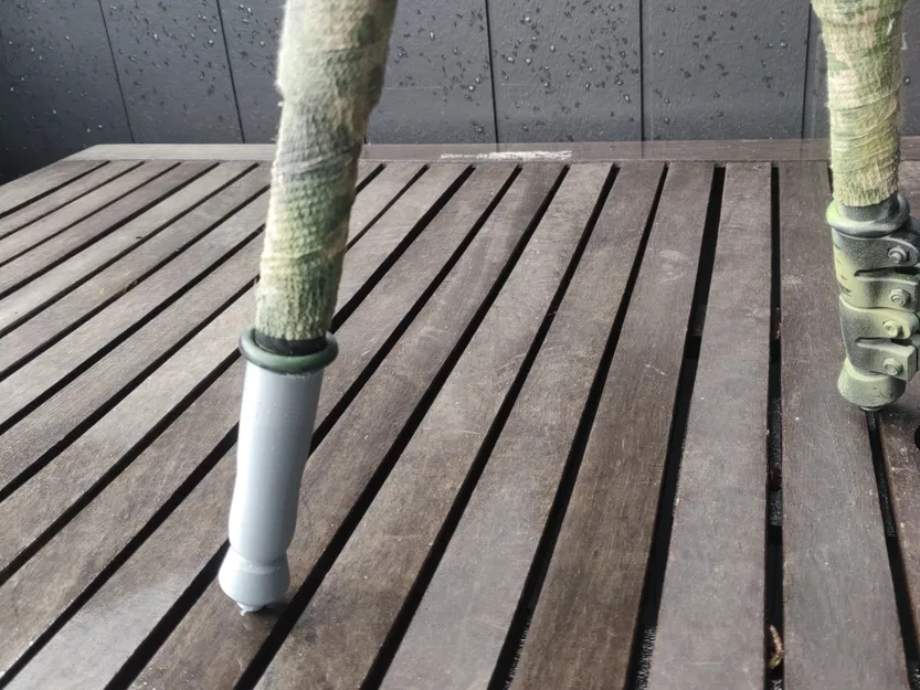 Chân đế Bipod / Tripod cho chân máy BOG gear - Image 3