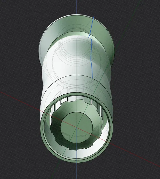 Chân đế Bipod / Tripod cho chân máy BOG gear - Image 5