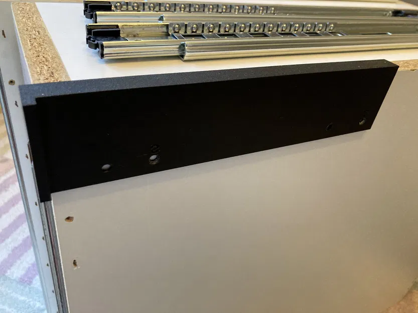 Dưỡng Đo Ray Trượt Ngăn Kéo Junker KV1-45 - Image 4