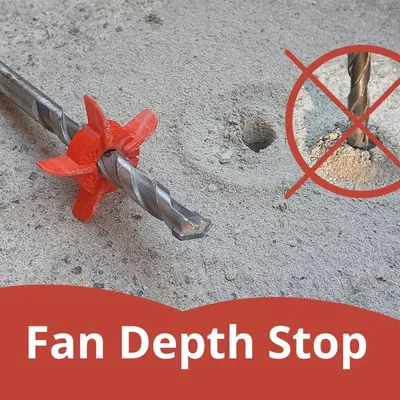 Chặn Sâu Mũi Khoan