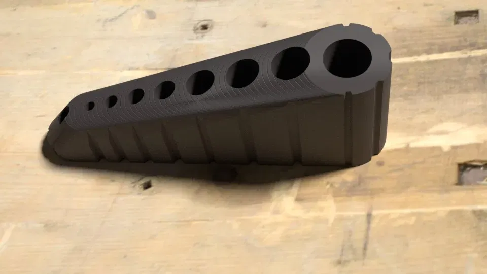 Khuôn Căn Mũi Khoan 5-12 - Image 1