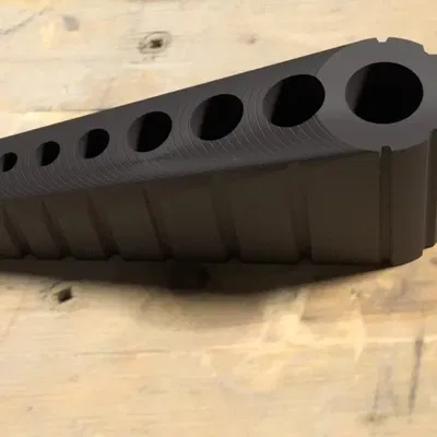 Khuôn Căn Mũi Khoan 5-12