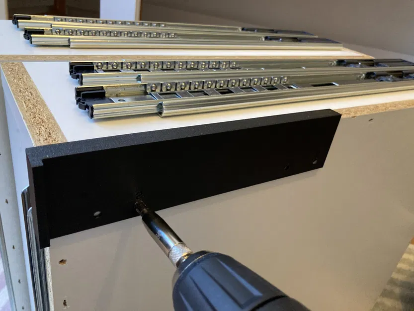 Dưỡng Đo Ray Trượt Ngăn Kéo Junker KV1-45 - Image 5