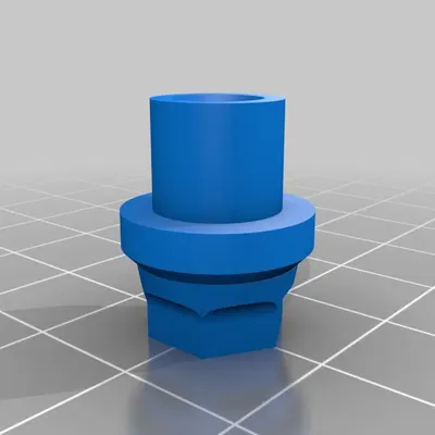 Ốc Chụp Nắp Che Khoảng Sáng Động Cơ BMW E46