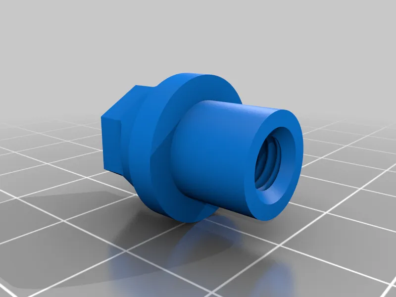 Ốc Chụp Nắp Che Khoảng Sáng Động Cơ BMW E46 - Image 5