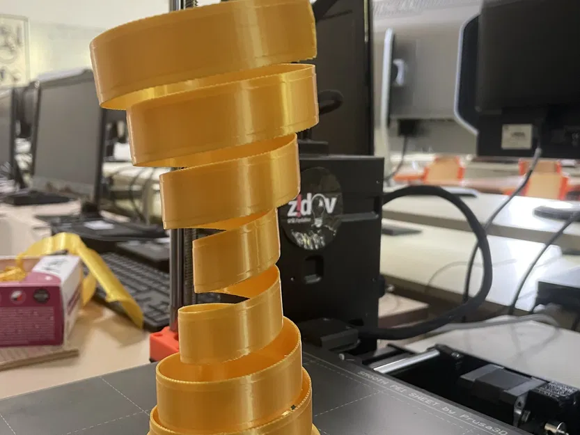 Tượng "Trofeo Senza" - Image 1