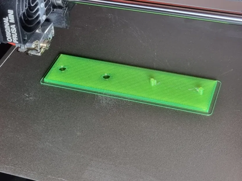 Khuôn Khoan Cho Kệ IKEA - Image 1