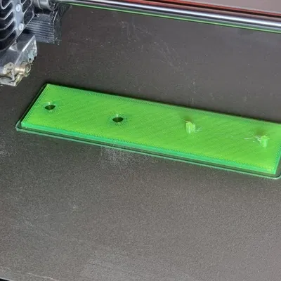 Khuôn Khoan Cho Kệ IKEA