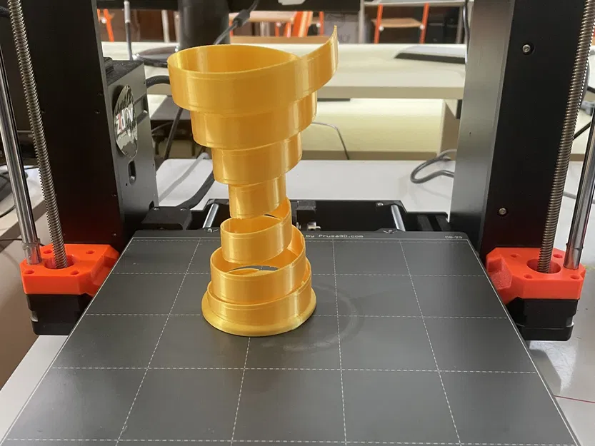 Tượng "Trofeo Senza" - Image 2