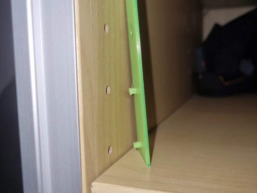 Khuôn Khoan Cho Kệ IKEA - Image 3