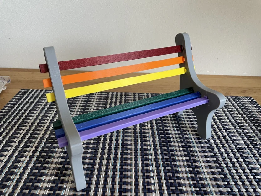 Ghế Tình Bạn - Friendship Bench - Image 1