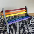 Ghế Tình Bạn - Friendship Bench - Thumbnail 1