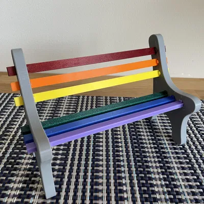 Ghế Tình Bạn - Friendship Bench