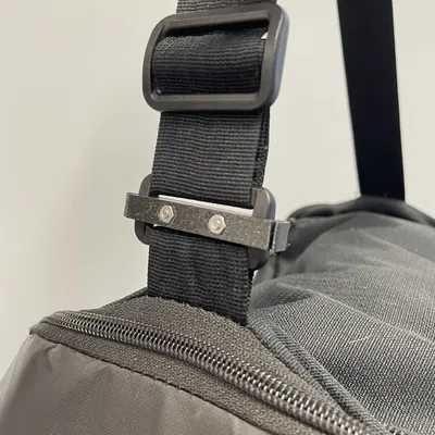Strap Lock for Nike gym bag