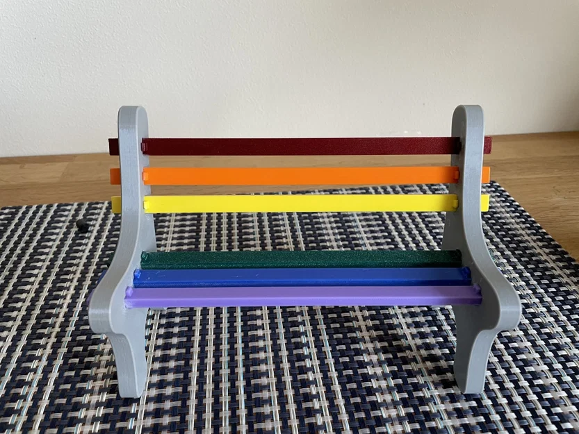 Ghế Tình Bạn - Friendship Bench - Image 2