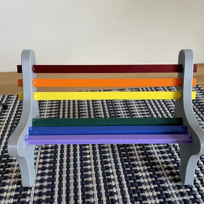 Ghế Tình Bạn - Friendship Bench