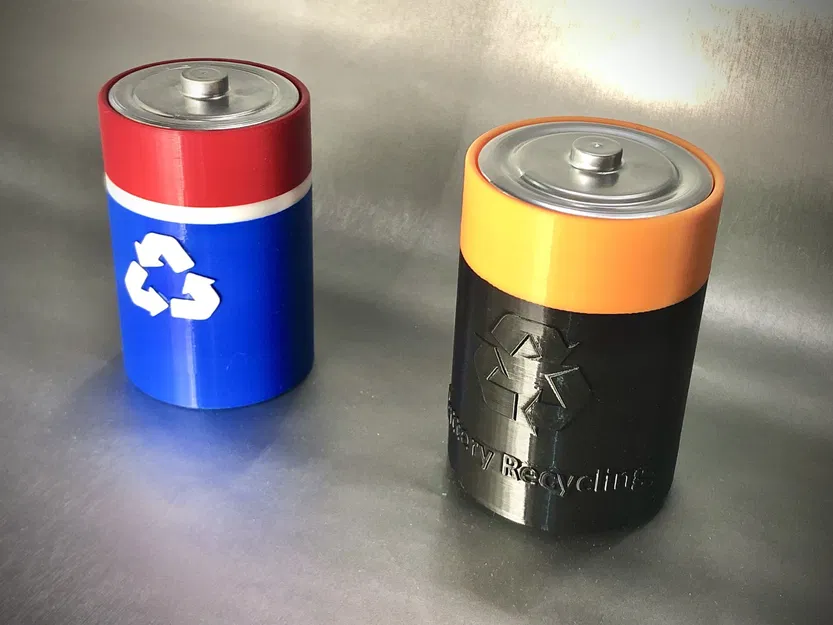 Battery Buddy - Recycling Container - Image 2
