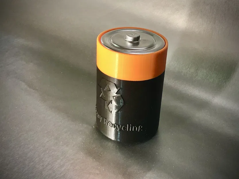 Battery Buddy - Recycling Container - Image 3