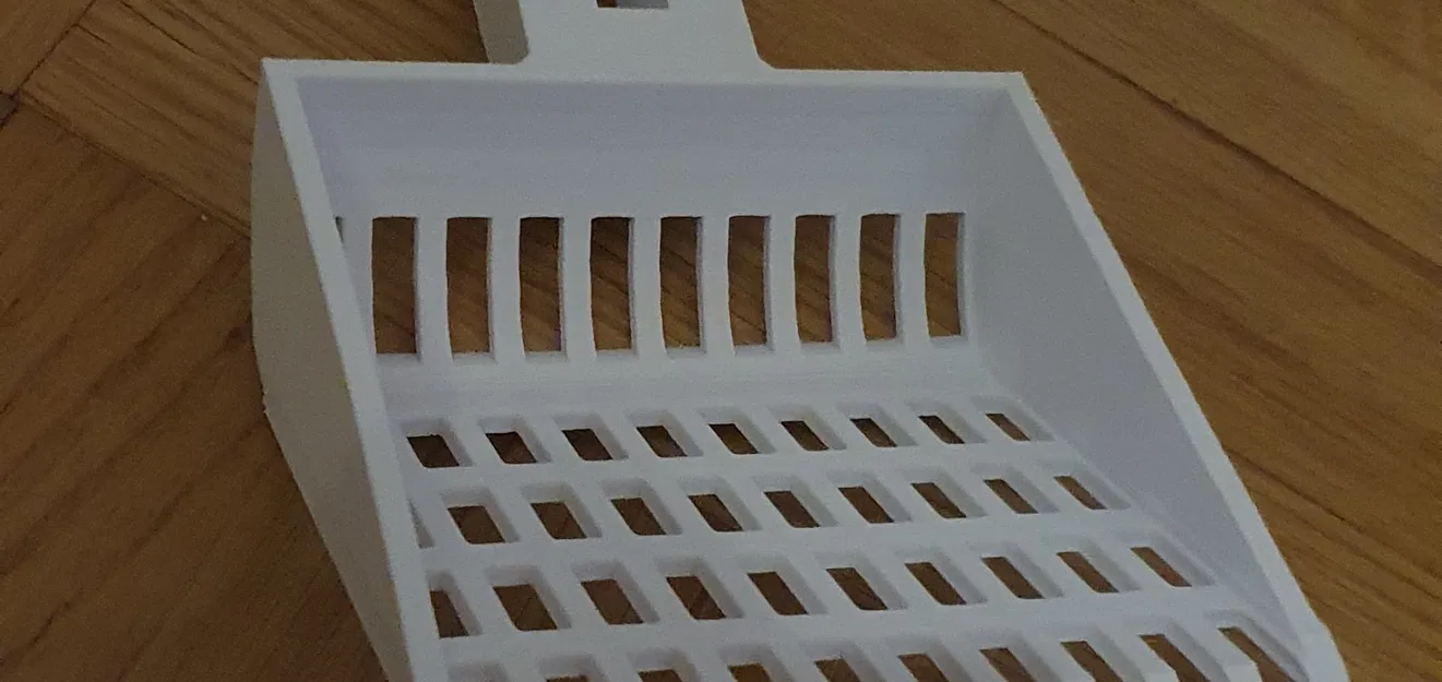 Shit happens cat litter scoop - Image 1