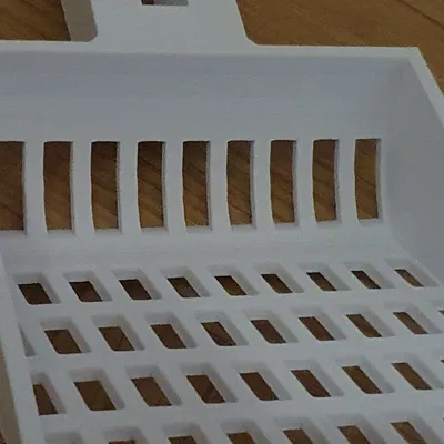 Shit happens cat litter scoop