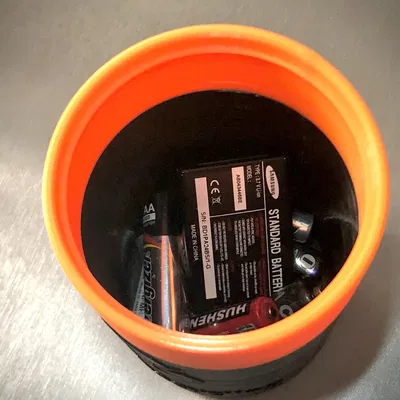 Battery Buddy - Recycling Container