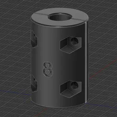 Chặn Mũi Khoan 8mm