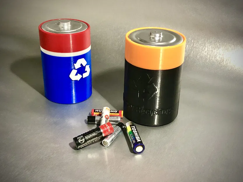 Battery Buddy - Recycling Container - Image 6