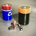 Battery Buddy - Recycling Container - Thumbnail 6
