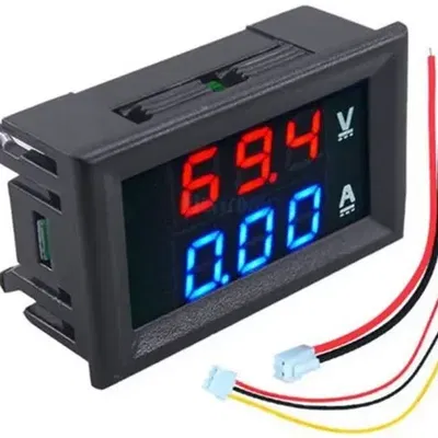 Vỏ Đồng Hồ Đo Volt/Ampe Cho Fischertechnik