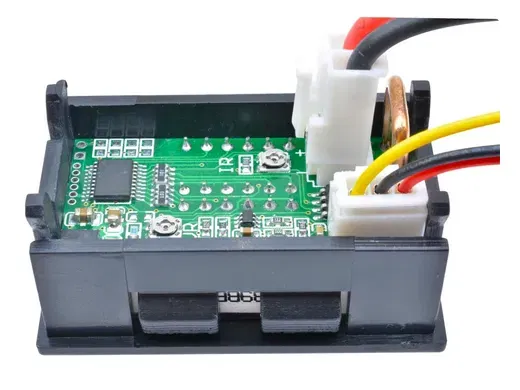 Vỏ Đồng Hồ Đo Volt/Ampe Cho Fischertechnik - Image 5