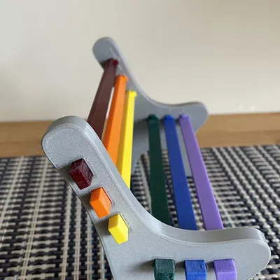 Ghế Tình Bạn - Friendship Bench