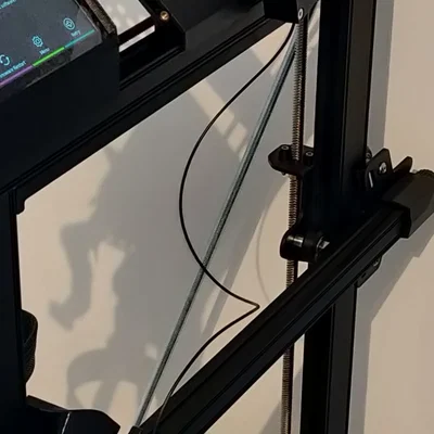 Giá đỡ màn hình BTT 50TFT gắn đỉnh khung cho Ender 3 S1 (và Plus, Pro)
