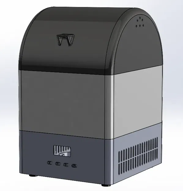 Tương thích 350W - Máy sấy 2 cuộn sợi cho Máy sấy thực phẩm Silvercrest/Quigg 350W - Image 2