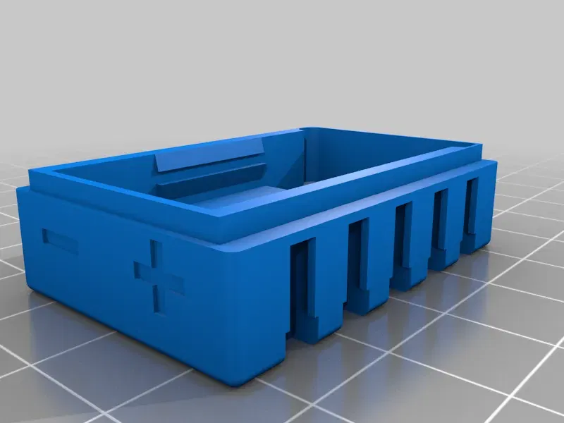 Vỏ Đồng Hồ Đo Volt/Ampe Cho Fischertechnik - Image 9