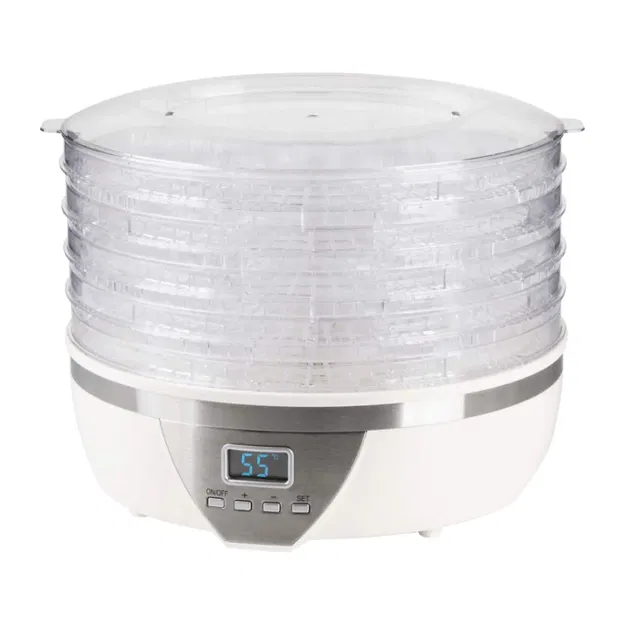 Tương thích 350W - Máy sấy 2 cuộn sợi cho Máy sấy thực phẩm Silvercrest/Quigg 350W - Image 5