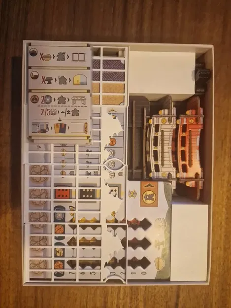 The White Castle Insert - Image 1