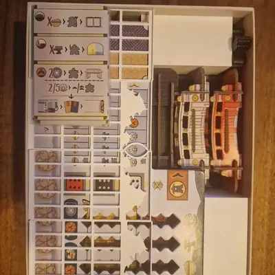 The White Castle Insert