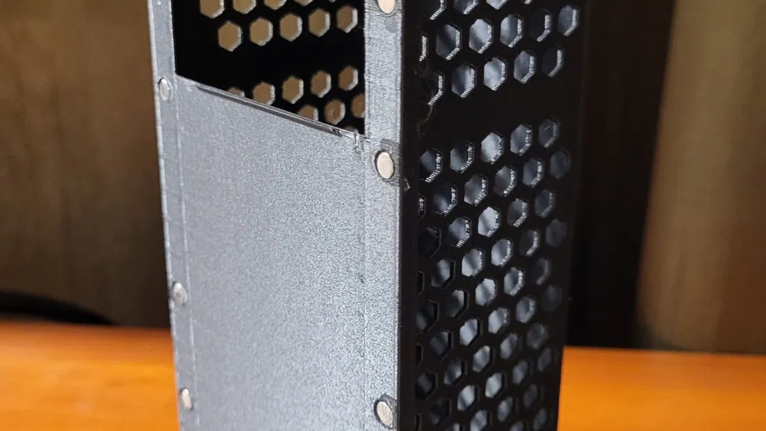 Bộ Gom Phân Cho Máy Bambu - Image 1