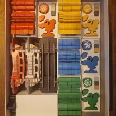 The White Castle Insert