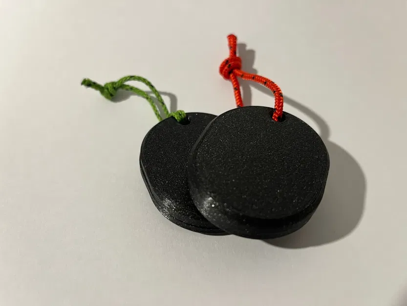 Móc khóa AirTag hoặc thẻ hành lý chống sốc - Image 1