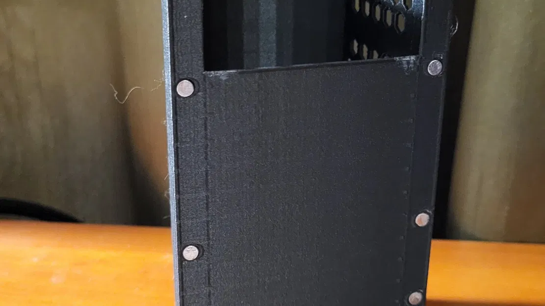 Bộ Gom Phân Cho Máy Bambu - Image 5