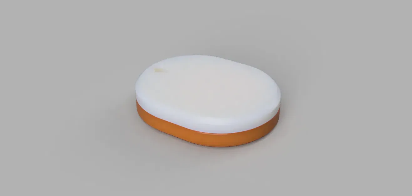 Móc khóa AirTag hoặc thẻ hành lý chống sốc - Image 2