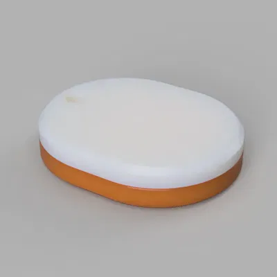 Móc khóa AirTag hoặc thẻ hành lý chống sốc