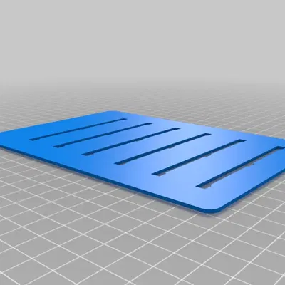 Bộ theo dõi Nguyên tố cho Frosthaven Gloomhaven JOTL