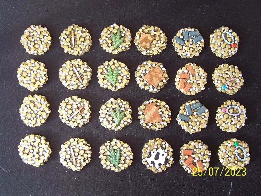 Token Cướp đồ cho Frosthaven - Image 1